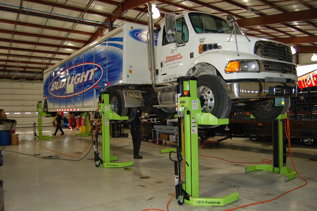 Meier Truck Fleet Repair | 5501 Femrite Dr, Madison, WI 53718, USA | Phone: (608) 255-6773