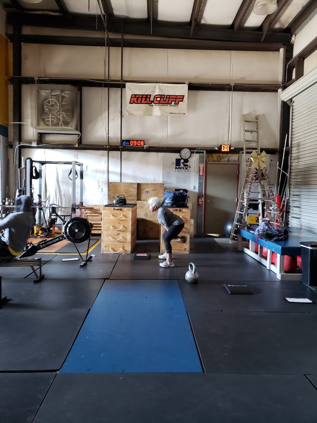 CrossFit Conyers | 7369 Swift St, Lithonia, GA 30058, USA | Phone: (770) 679-9524