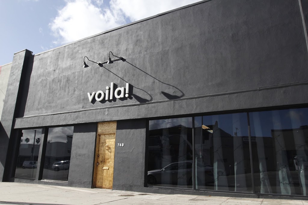 voila! Framing | 749 N La Brea Ave, Los Angeles, CA 90038, USA | Phone: (323) 954-0418