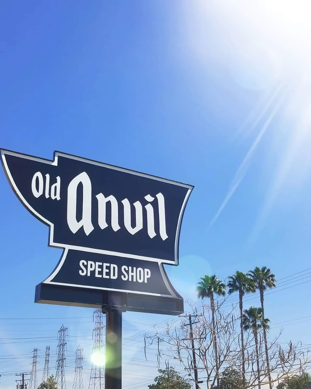 Old Anvil Speed Shop | 1420 N Glassell St, Orange, CA 92867, USA | Phone: (657) 223-9889