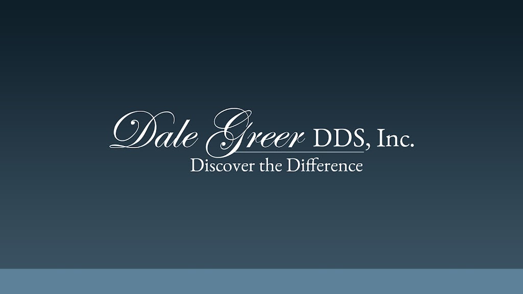 Dale W. Greer, DDS, Inc. | 5925 Forest Ln #311, Dallas, TX 75230, USA | Phone: (972) 233-4546