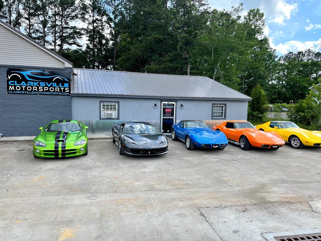 Clarksville Motorsports | 3164 US-41 ALT, Clarksville, TN 37043, USA | Phone: (931) 820-1054