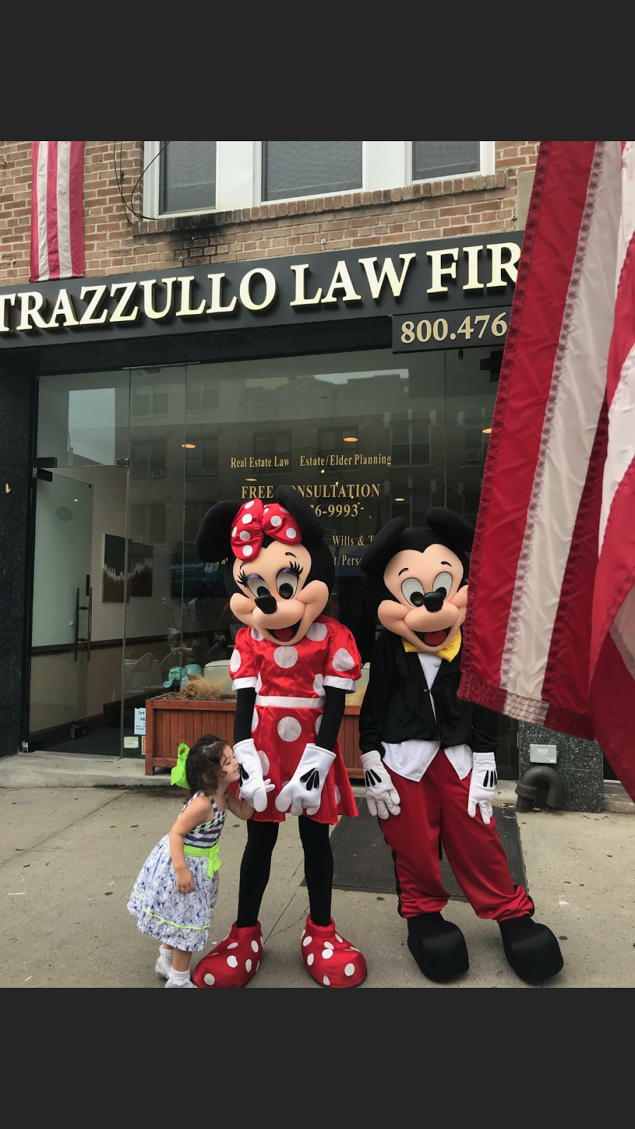 Sal Strazzullo Law firm pc | 7101 18th Ave, Brooklyn, NY 11204 | Phone: (718) 259-4600