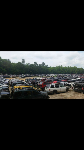 Richards Auto Salvage | 4792 Old Westside Rd, Austell, GA 30106, USA | Phone: (770) 948-1555