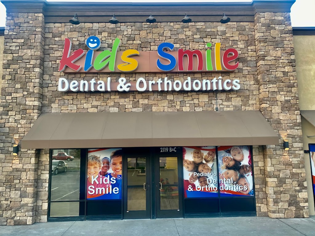 Kids Smile Dental and Orthodontics | 2119 E Hatch Rd Suite B, Modesto, CA 95351, USA | Phone: (209) 758-5437