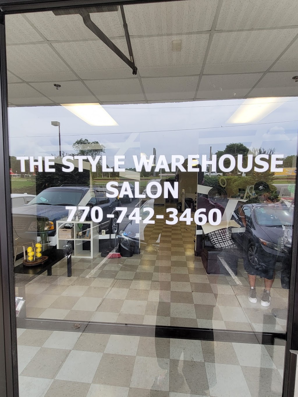 The Style Warehouse Salon | 6452 S Lee St # 5, Morrow, GA 30260, USA | Phone: (770) 742-3460