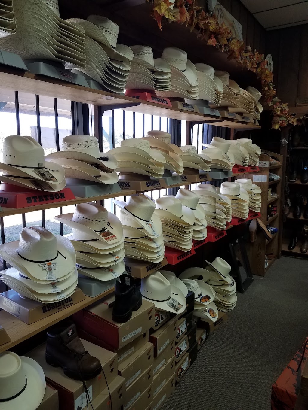 Sunset Country & Western Wear | 16300 SW 296th St, Homestead, FL 33033, USA | Phone: (305) 245-2935