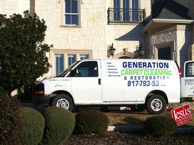 Generation Carpet cleaning and restoration | 1806 McCurdy St, Fort Worth, TX 76104, USA | Phone: (817) 793-5319