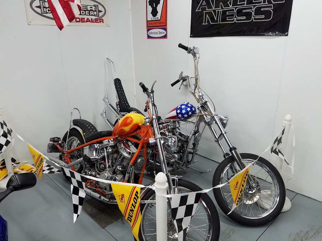 Buffalo Choppers | 40 Peuquet Pkwy, Tonawanda, NY 14150, USA | Phone: (716) 743-0024