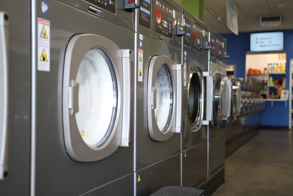 Half Price Laundromat | 13205 Osborne St, Arleta, CA 91331, USA | Phone: (747) 227-3075