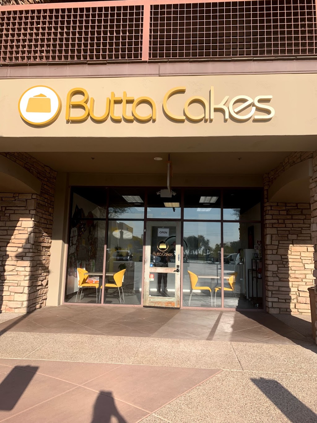 Butta Cakes | 20801 N Scottsdale Rd Suite 107, Scottsdale, AZ 85255 | Phone: (480) 938-8343