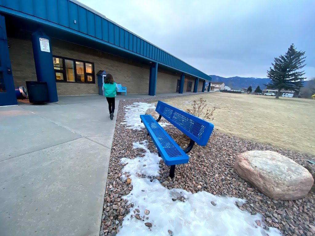 French Elementary School | 5225 Alturas Dr, Colorado Springs, CO 80911, USA | Phone: (719) 391-3495