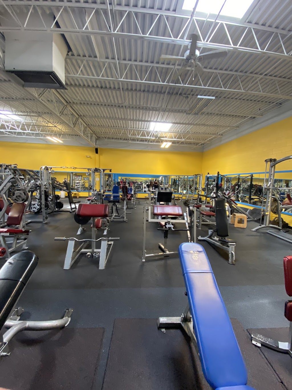 PA Fitness West | 650 Penn Lincoln Dr, Imperial, PA 15126 | Phone: (724) 695-3436