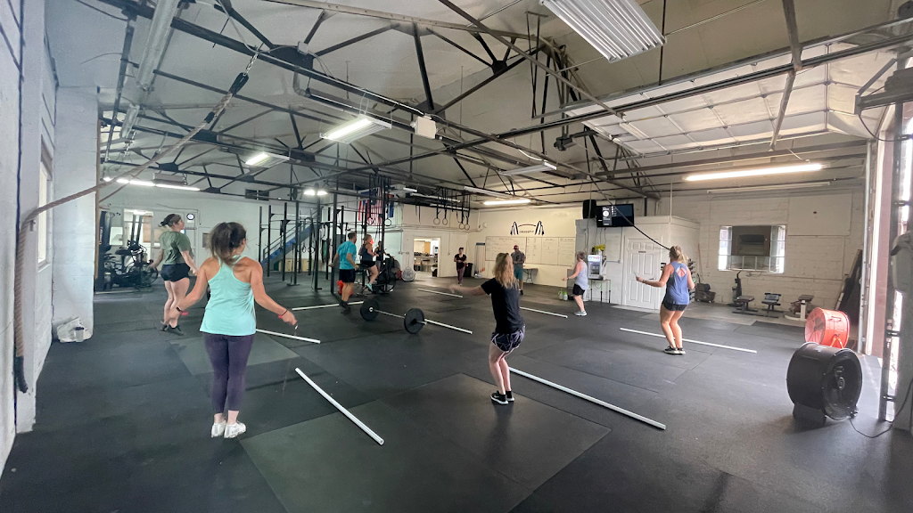 Cañon City CrossFit | 130 N 3rd St, Cañon City, CO 81212, USA | Phone: (719) 431-6798