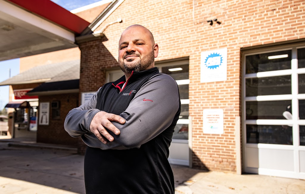 Metro Motor | Glen Echo Exxon | 6729-A Goldsboro Rd, Bethesda, MD 20817, USA | Phone: (301) 229-8666