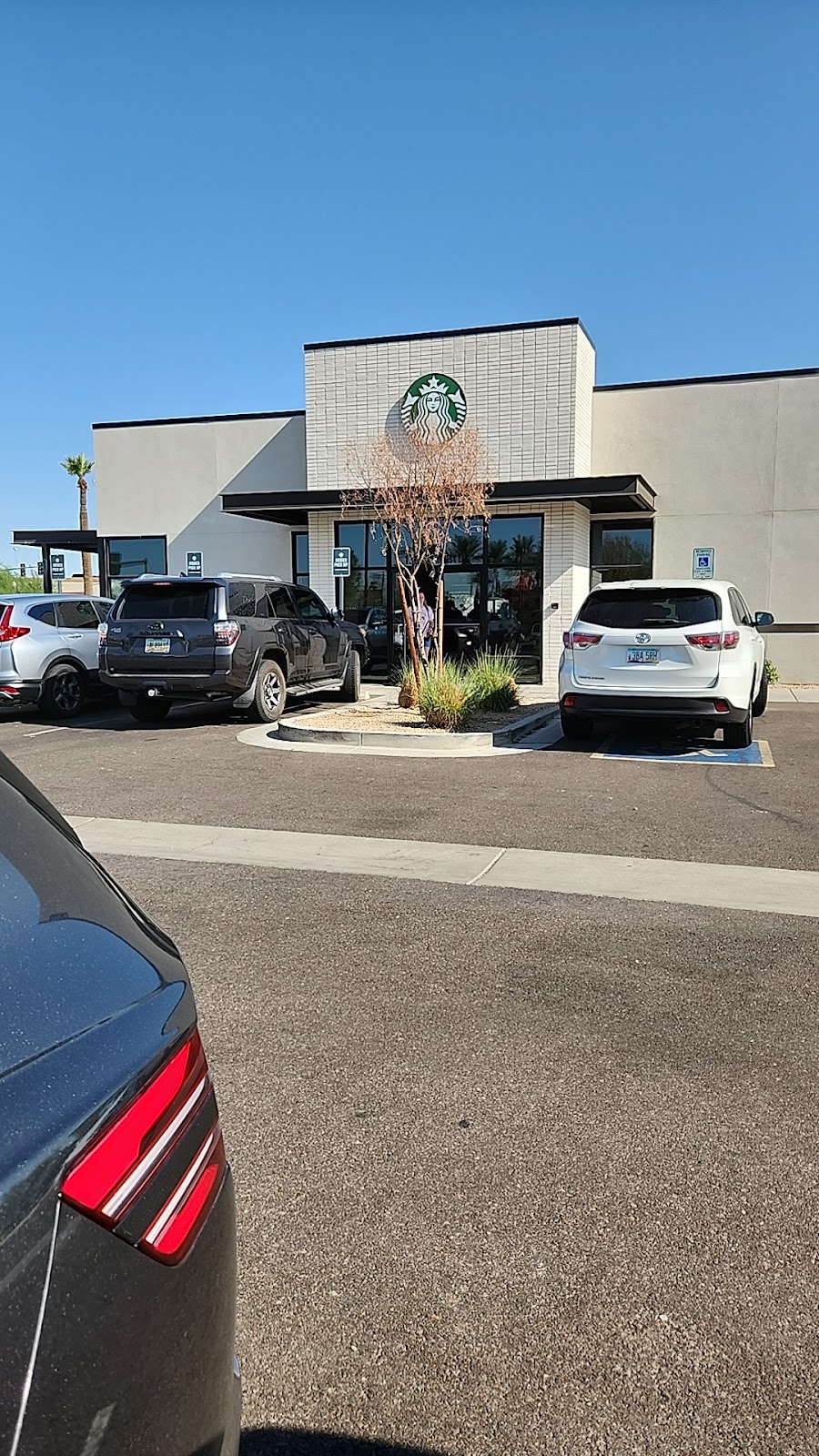 Starbucks Coffee | 13860 W Test Dr, Goodyear, AZ 85338, USA | Phone: (480) 944-7050