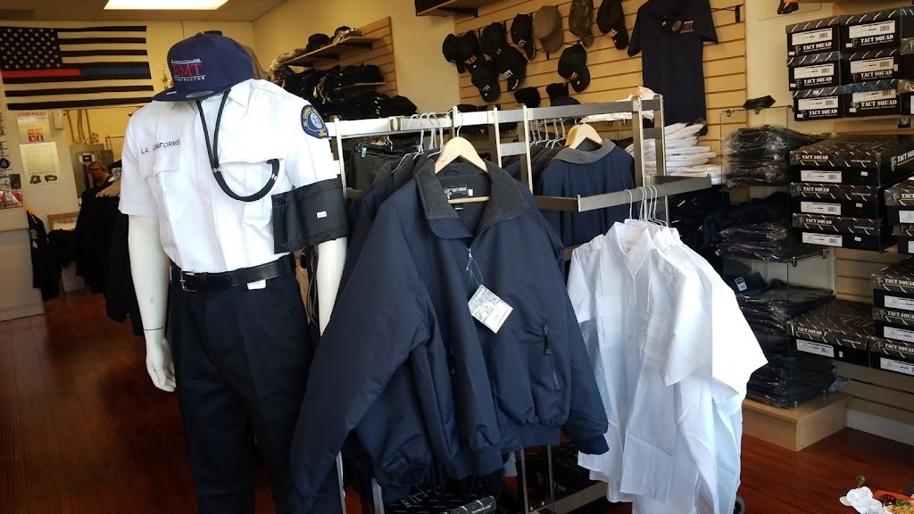 L.A Uniforms and Tailoring, Inc. | 15625 Hawthorne Blvd D, Lawndale, CA 90260, USA | Phone: (424) 456-7539