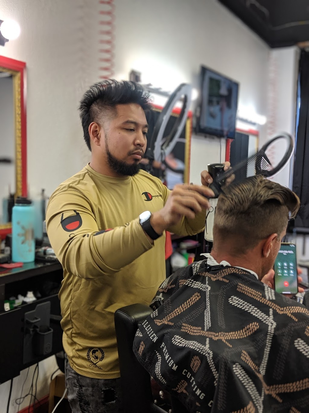 Reds Barbershop | 10619 117 Dr N, Largo, FL 33773, USA | Phone: (727) 240-1184