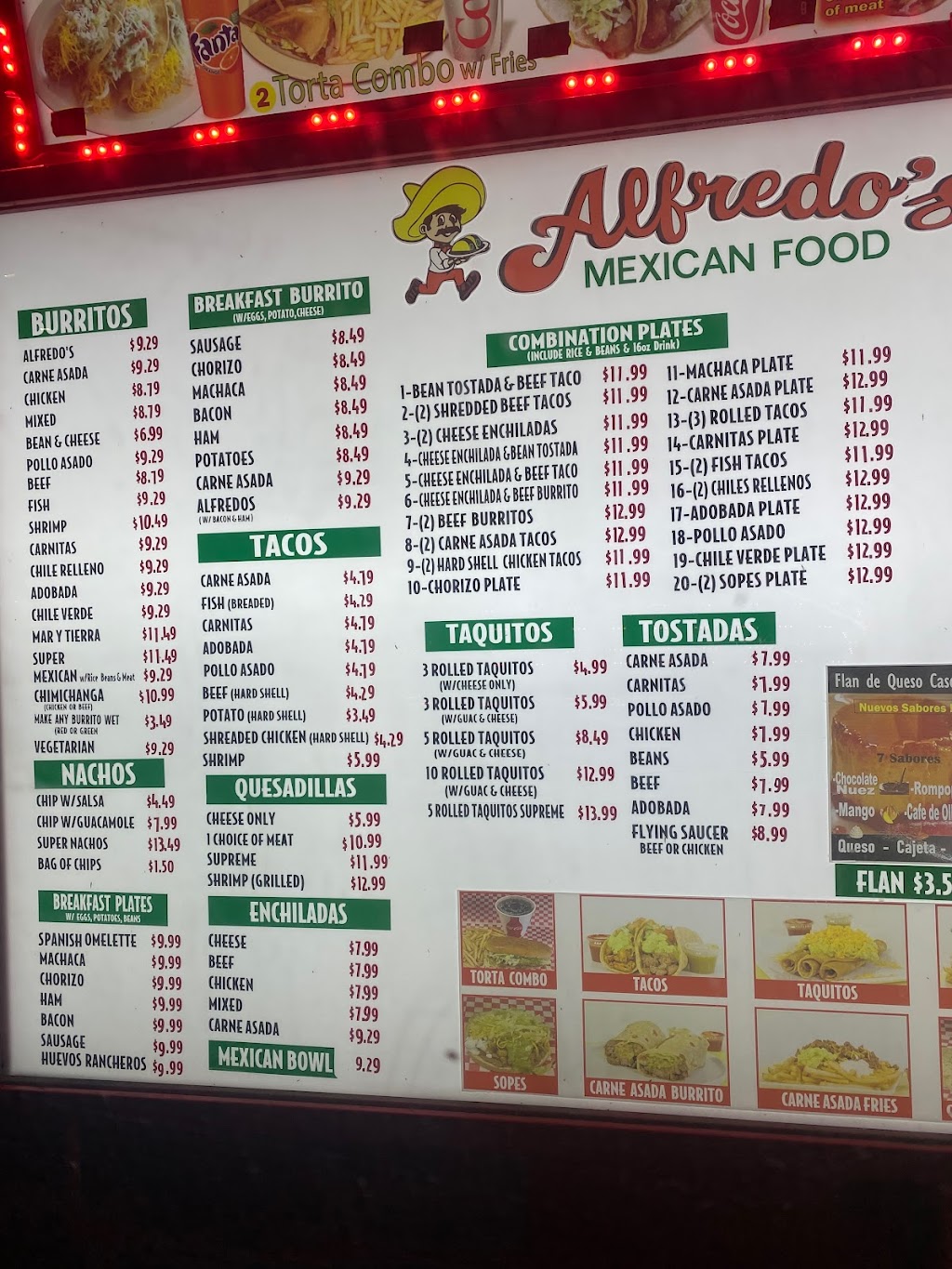 Alfredos Mexican Food | 13952 Ramona Blvd, Baldwin Park, CA 91706, USA | Phone: (626) 337-1784