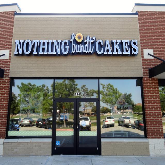 Nothing Bundt Cakes | 3634 Long Prairie Rd Suite 114, Flower Mound, TX 75022, USA | Phone: (972) 539-8282