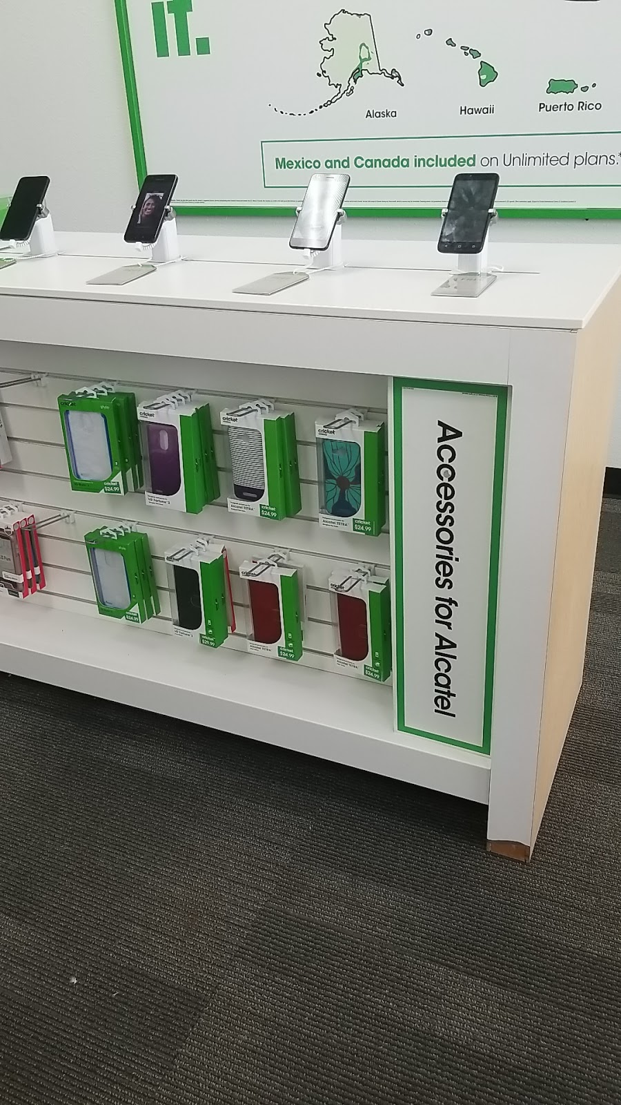 Cricket Wireless Authorized Retailer | 7301 University Ave, Lubbock, TX 79423, USA | Phone: (806) 368-5094