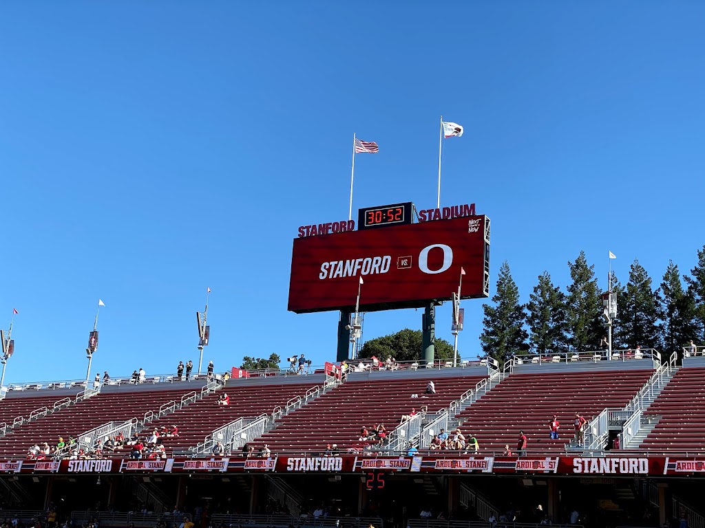Stanford Stadium | 625 Nelson Rd, Stanford, CA 94305, USA | Phone: (800) 782-6367