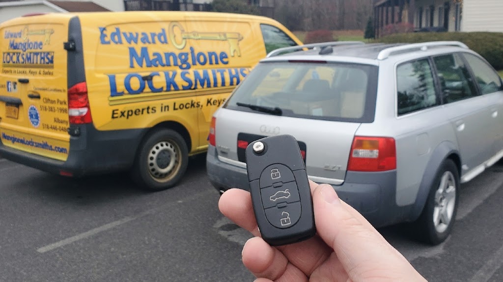 Edward C. Mangione Locksmiths Inc. | 900 Central Ave, Albany, NY 12206, USA | Phone: (518) 446-0486