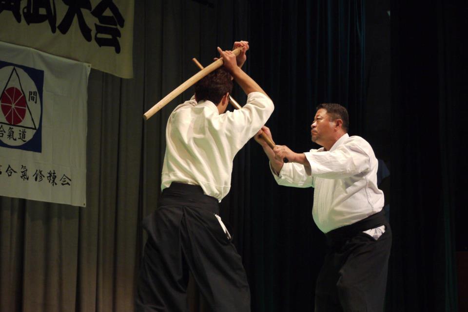 Iwama Aiki Shin Shin Shurenkai | 26 Yoshioka, Kasama, Ibaraki 319-0203, Japan | Phone: 0299-45-2224