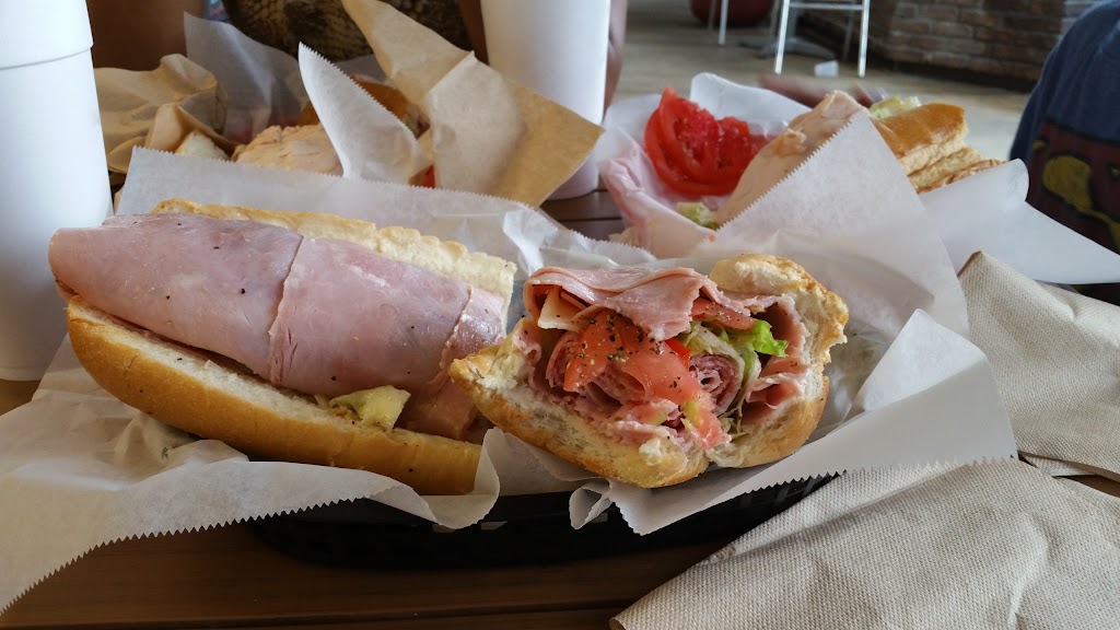 Laspadas Original Hoagies - Davie | 2645 S University Dr, Davie, FL 33328, USA | Phone: (954) 476-1099