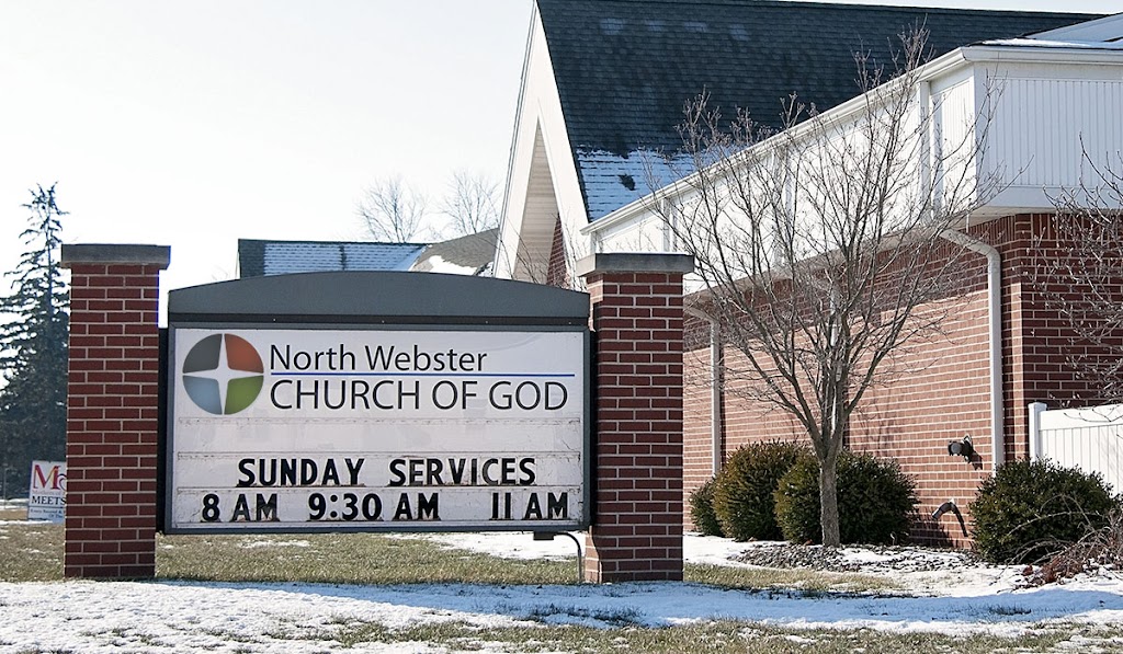 North Webster Church of God | 302 N Main St Ste 1, North Webster, IN 46555, USA | Phone: (574) 834-4281