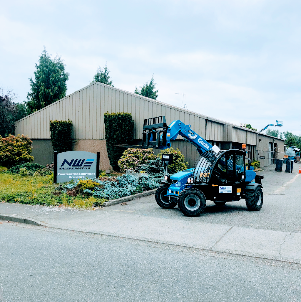 Northwest Equipment Sales & Rentals | 2011 S 341st Pl, Federal Way, WA 98003, USA | Phone: (253) 835-1802