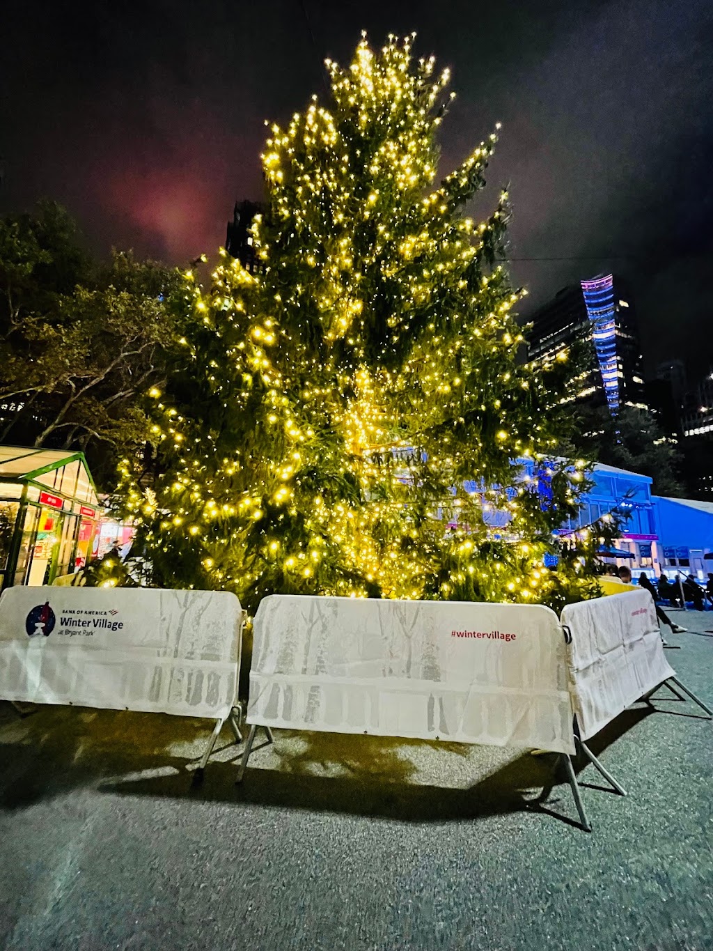 Bank of America Winter Village At Bryant Park | 42nd Street and, 6th Ave, New York, NY 10018, USA | Phone: (212) 768-4242