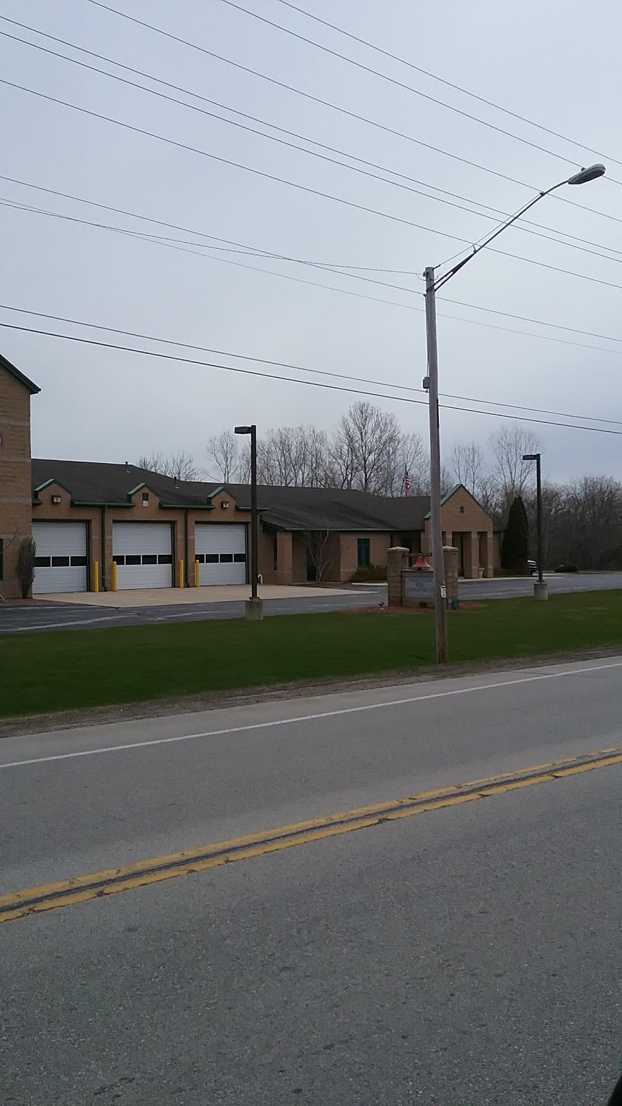 Saukville Fire Department | 520 W Dekora St, Saukville, WI 53080, USA | Phone: (262) 284-5800