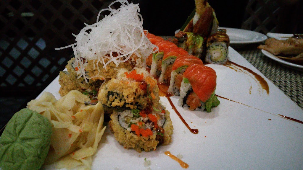 Koo Sushi & Asian Fusion | 60 Dutch Hill Rd, Orangeburg, NY 10962 | Phone: (845) 359-9111