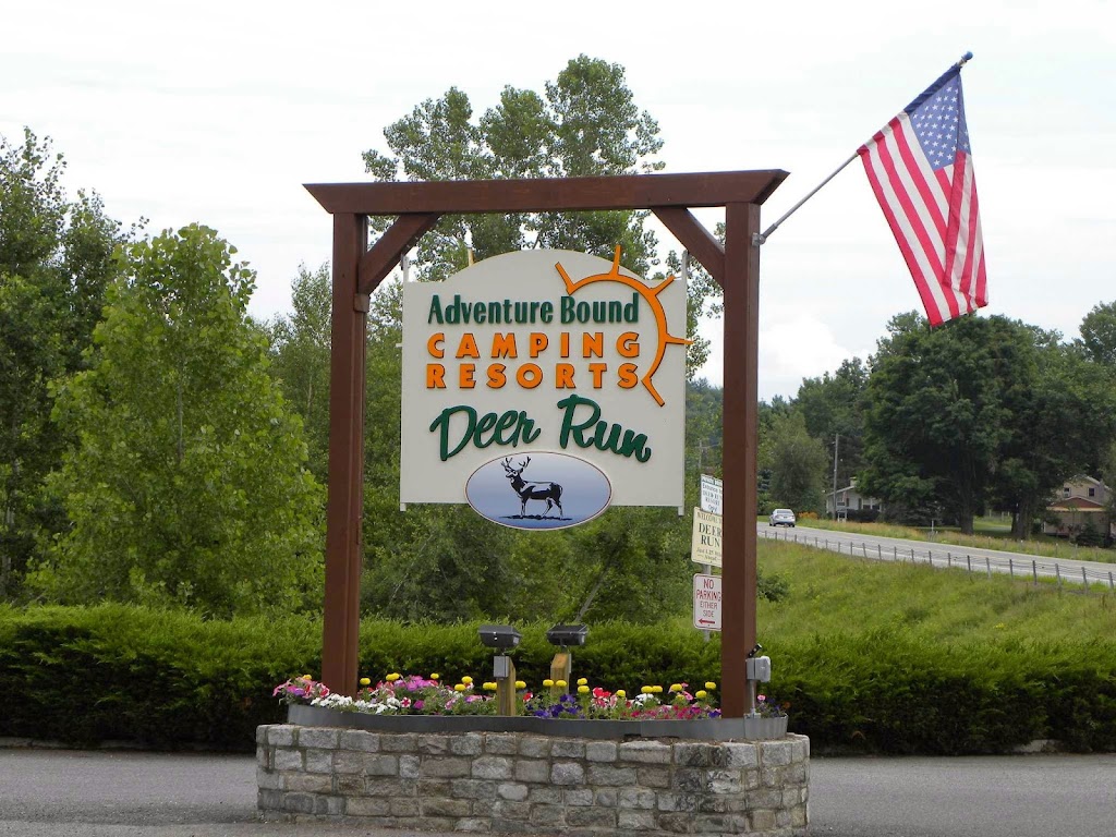 Adventure Bound Camping Resorts - Deer Run | 200 Deer Run Dr, Schaghticoke, NY 12154, USA | Phone: (518) 664-2804