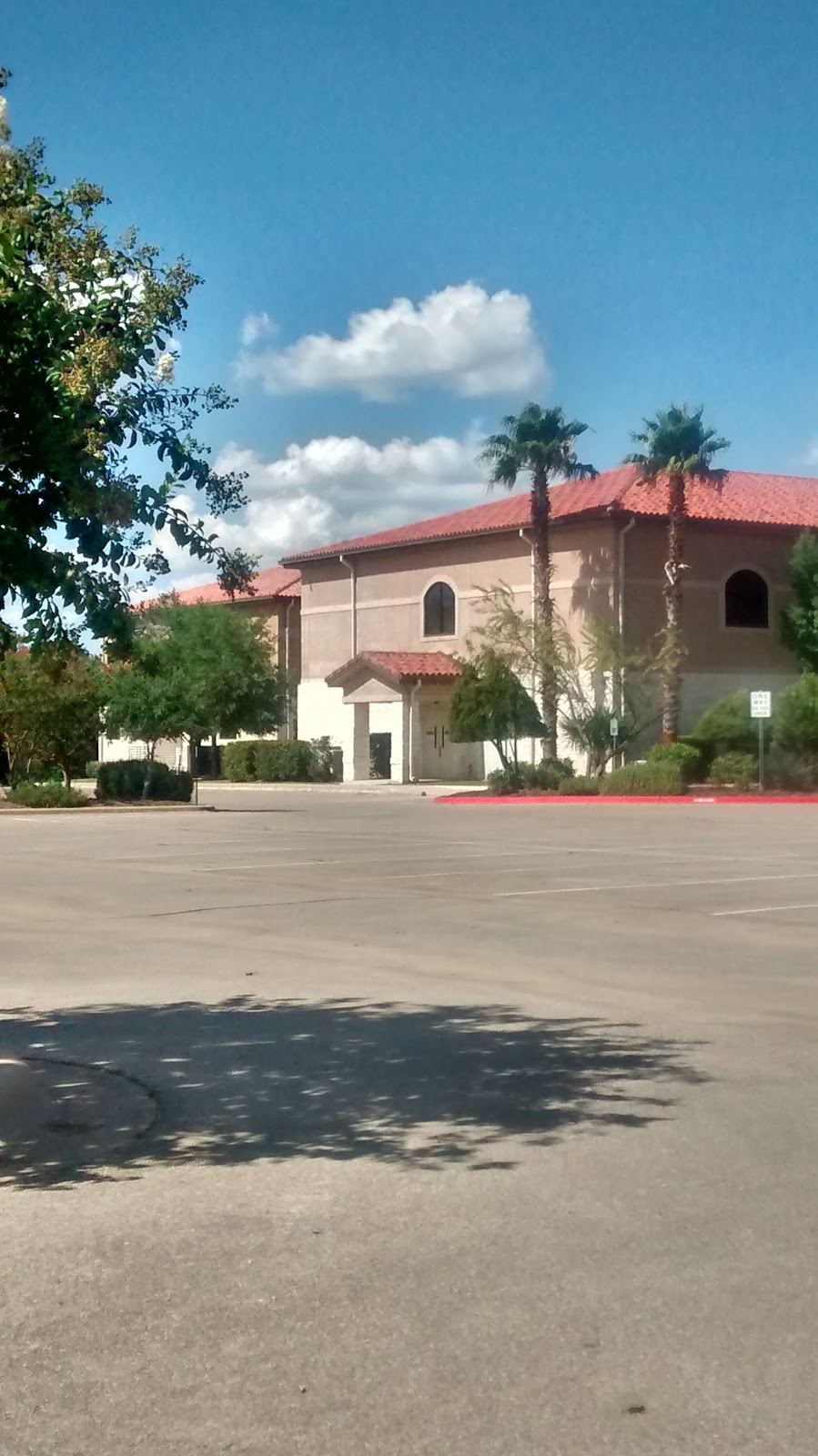 Santa Cruz Catholic School | 1100 Main St, Buda, TX 78610, USA | Phone: (512) 312-2137