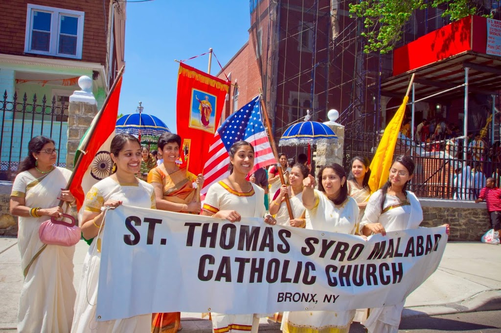 St Thomas Syro Malabar Catholic Church | 810 E 221st St, Bronx, NY 10467, USA | Phone: (718) 944-4747