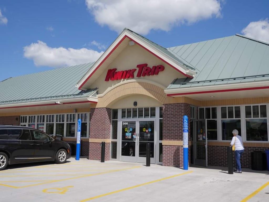 KWIK TRIP #1139 | 2450 2nd Ave SE, Cambridge, MN 55008, USA | Phone: (763) 689-9673