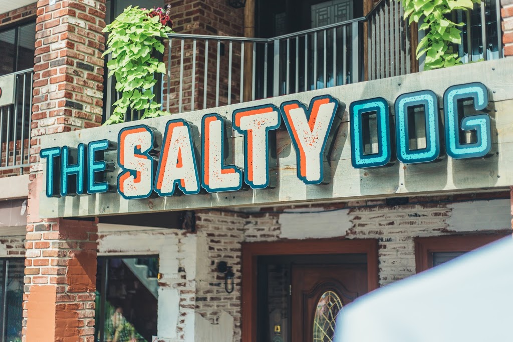 The Salty Dog | 237 Dalhousie St, Amherstburg, ON N9V 1W6, Canada | Phone: (519) 713-9668