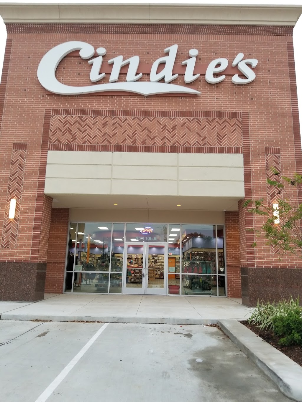 Cindies | 27118 US-290, Cypress, TX 77429, USA | Phone: (832) 334-5231