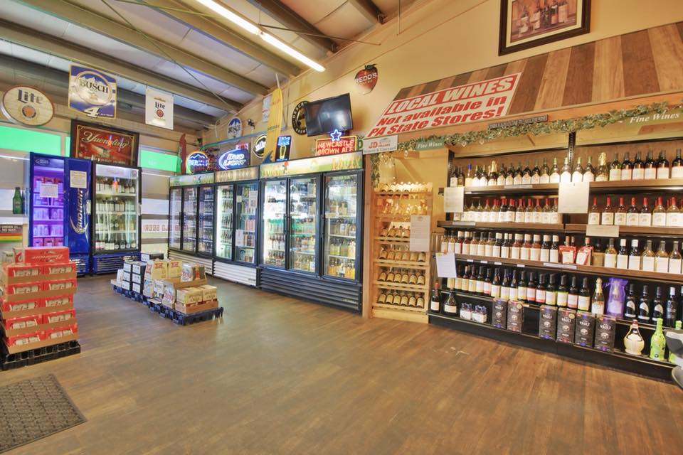 Countryside Deli | 935 Henderson Ave, Washington, PA 15301, USA | Phone: (724) 222-3354