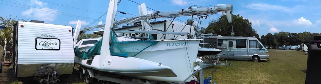 A-1 Boat & RV Storage | 5601 Chaparral Ln, Holiday, FL 34690 | Phone: (727) 943-9955