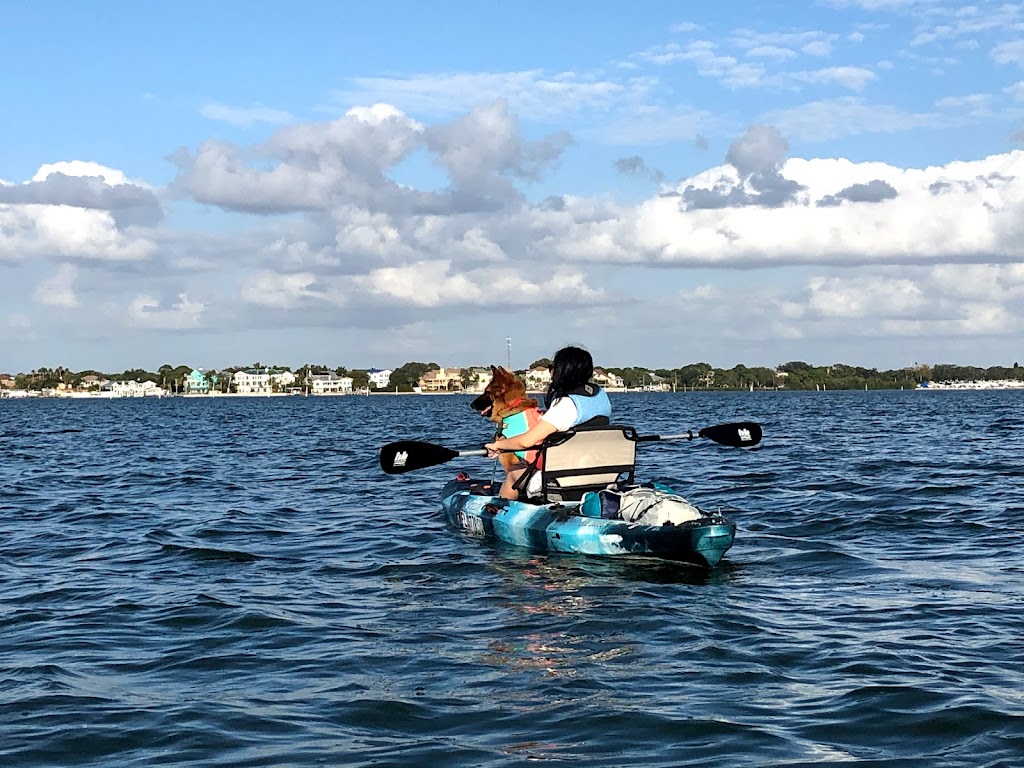 Kayak Fishing Adventures - Motorized Kayak Rentals | 240 Bear Ridge Cir, Palm Harbor, FL 34683, USA | Phone: (727) 466-7730