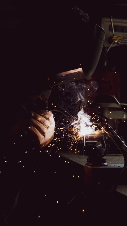 Anchor Welding | 716 N English Station Rd, Louisville, KY 40223, USA | Phone: (502) 244-0004