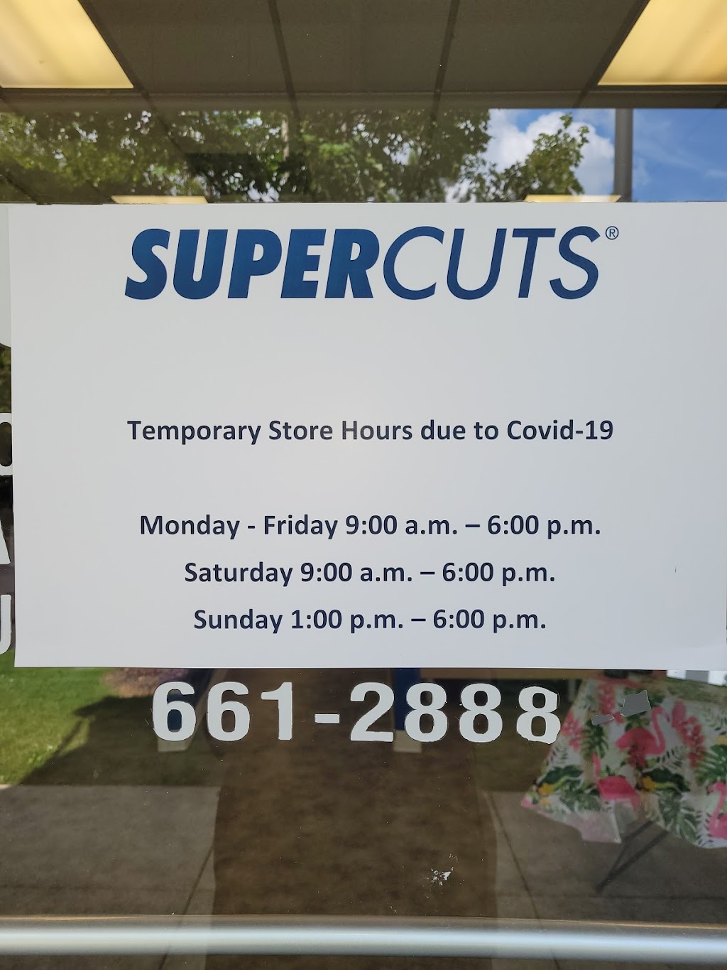 Supercuts | 7268 Gadsden Hwy #100, Trussville, AL 35173, USA | Phone: (205) 661-2888