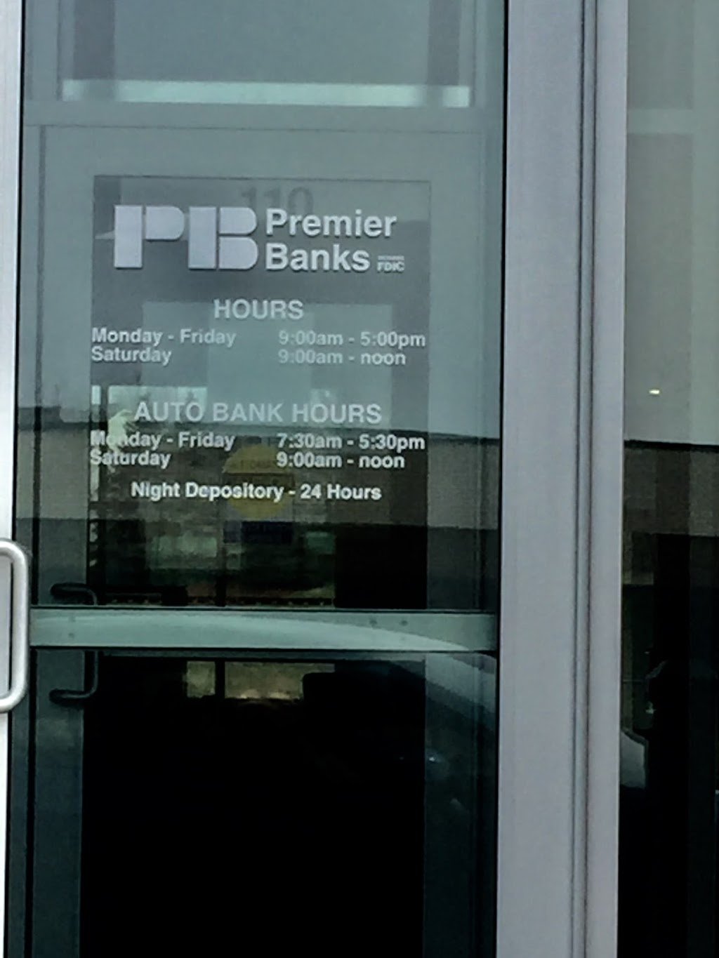 Premier Bank Woodbury | 7475 Tamarack Rd STE 110, Woodbury, MN 55125, USA | Phone: (651) 578-6998