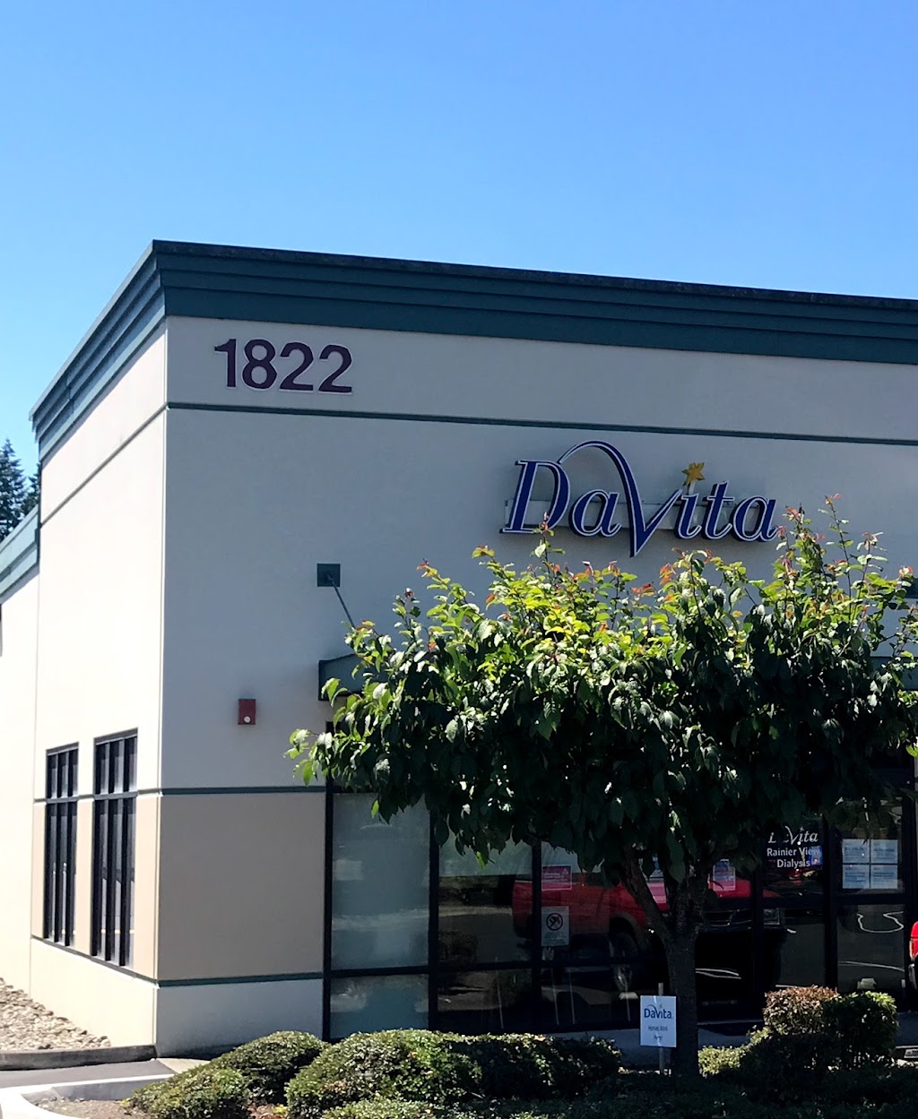 DaVita Rainier View Dialysis | 1822 112th St E ste a, Tacoma, WA 98445, USA | Phone: (833) 422-1975