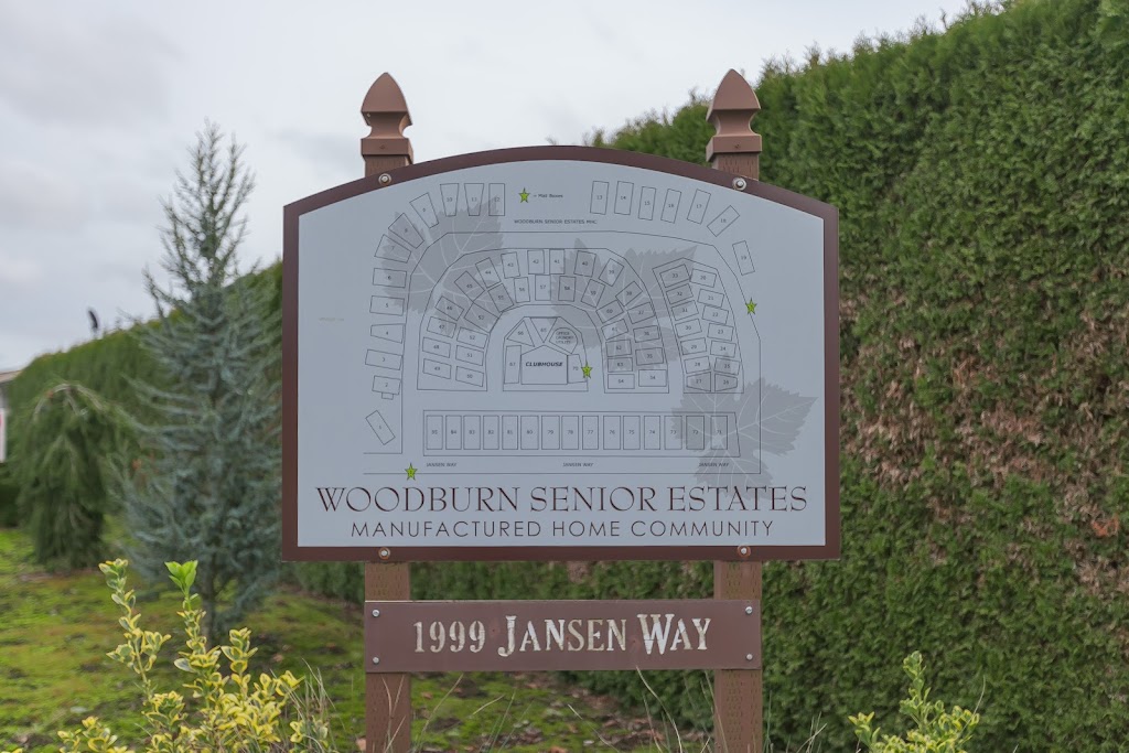 Woodburn Senior Estates Mobile Home Community | 1999 Jansen Way, Woodburn, OR 97071, USA | Phone: (503) 982-0110
