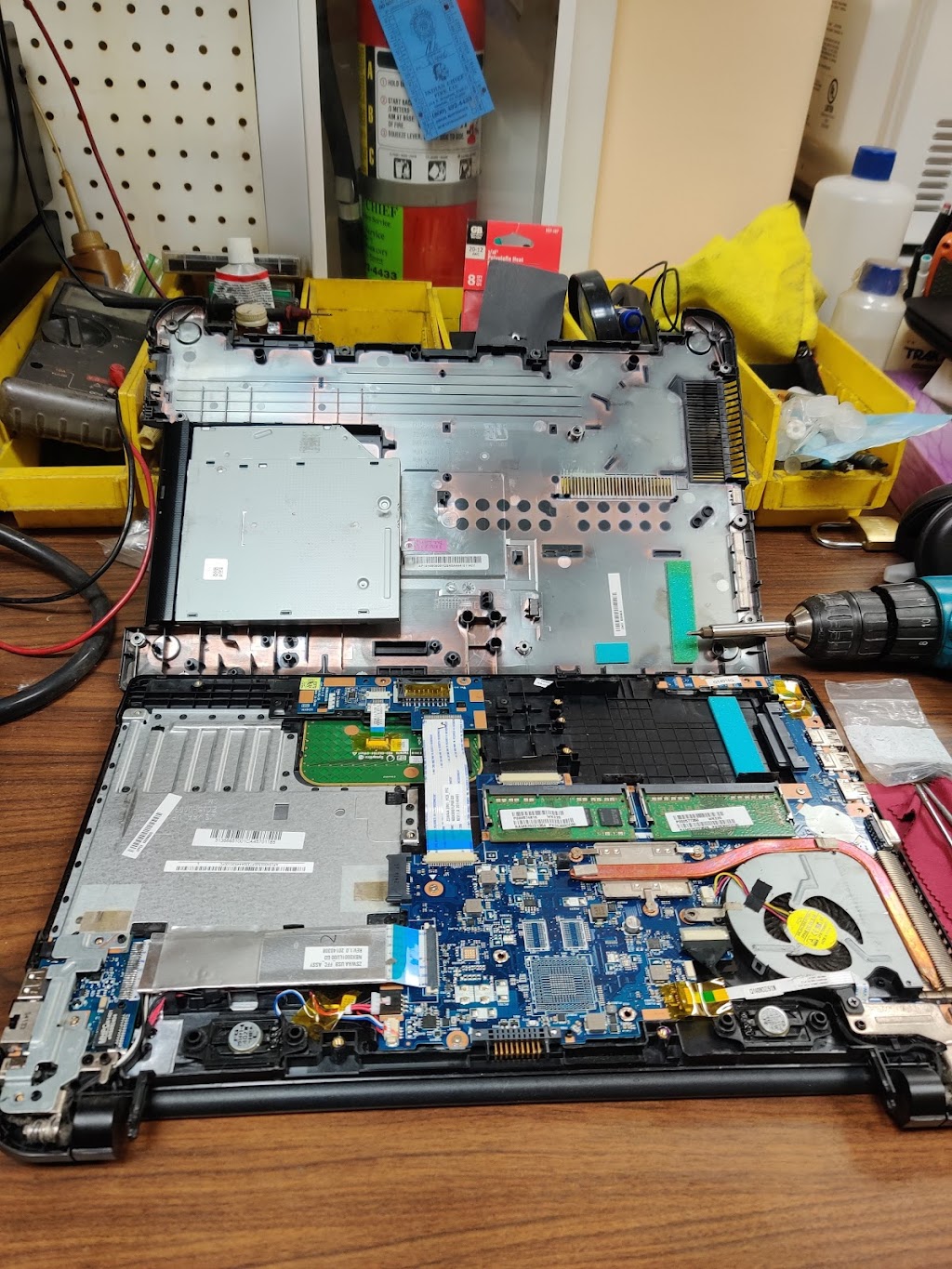 Technoland Computer Repair | 320 N Verdugo Rd Suite 200, Glendale, CA 91206, USA | Phone: (818) 507-0746