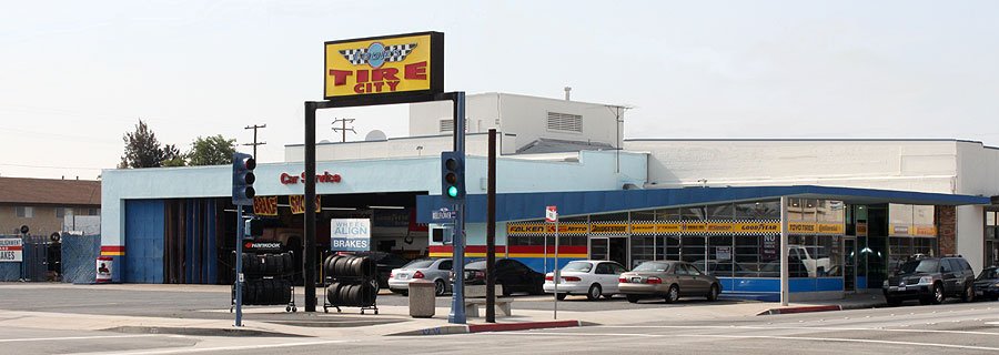 Eddies Tire City | 17449 Bellflower Blvd, Bellflower, CA 90706, USA | Phone: (562) 867-8868